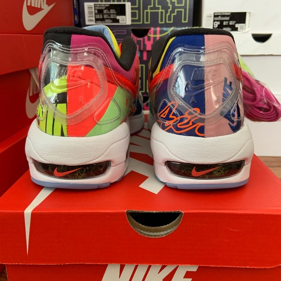 Brand new air max 2 light atmo qs size 11 men’s - Picture 3 of 6